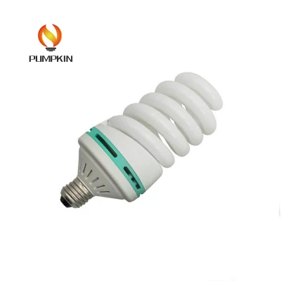 Lampada a risparmio energetico E27 B22 45W, spirale completa ESL/CFL