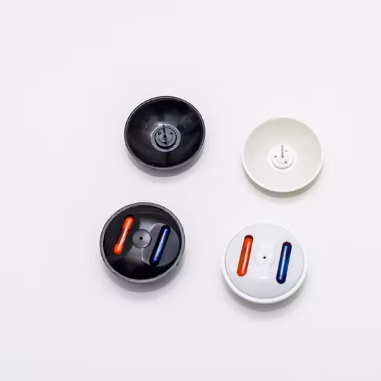 Tag RFID rigido EAS Tag per indumenti UHF con sensore di sicurezza antifurto